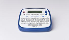 Brother P-touch D200WNVP label printer Thermal transfer 180 x 180 DPI 20 mm/sec TZe QWERTY