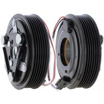 Magnetinė sankaba, oro kondicionieriaus kompresorius ACAUTO AC-06SD123