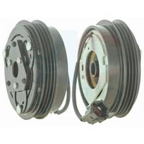 Magnetinė sankaba, oro kondicionieriaus kompresorius ACAUTO AC-06ZX66