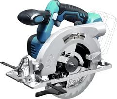 Dedra 18V Circular Saw 0*Ah SAS+ALL