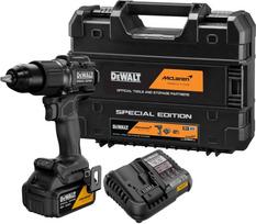 Dewalt WIERTARKO-WKRĘTARKA AKUMULATOROWA UDAR. MCLAREN 18V 1*5.0AH