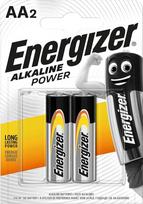 Energizer battery Alkaline Power AA CHP2