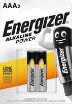 Energizer battery Alkaline Power AAA CHP2