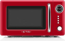 ETA Microwave oven | ETA321090030 Storio | Free standing | 20 L | 700 W | Red