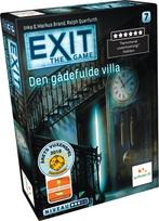 Exit: Escape Room EXIT 7: Den Gådefulde Villa (DA) (LPFI7344)
