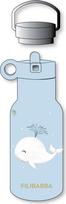 Filibabba - Stainless Steel Water Bottle - Blue - 350ml