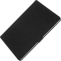 Fixed | Topic Tab for Xiaomi Redmi Pad 2 Pro 4G/5G/POCO Pad 4G/5G/Xiaomi Redmi Pad Pro 4G/5G | Case | Black | PU leather