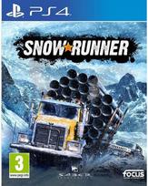 Focus SnowRunner: A MudRunner