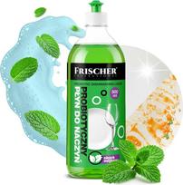 Frischer dishwashing liquid with peppermint oil, 500 ml