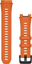 Garmin watch strap Instinct 3 22mm, ember orange
