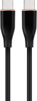 Gembird GMB Audio CC-USB2S-CMCM-1.5M-BK USB cable USB 2.0 USB C Black