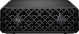 Hewlett-Packard HP ZGX Nano G1n AI GB10 128GB LPDDR5x-SDRAM 4 TB SSD Linux Mini PC Workstation AI Workstation, AI PC Black