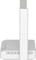 Keenetic Starter N300 Mesh Wi-Fi Router with a 3-Port Smart Switch