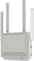 Keenetic Titan BE7200 Mesh Wi-Fi 7 Multi-Gigabit Router with a 1×10G, 1×2.5G and 4×1G Smart Switch, Multifunctional USB 3.2 and 2.0 Ports