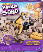 Kinetic Sand - Dig & Demolish Set (6044178)