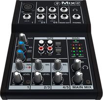 Mackie mixer Mix5