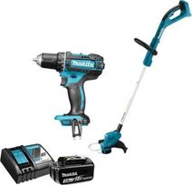 Makita COMBOKIT MAKITA DLX2489 18V