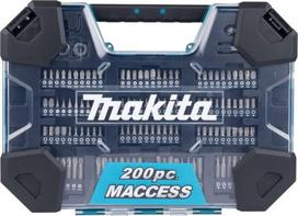 Makita Drill & screwdriver bit set Makita 200