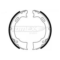 Būgninių stabdžių kaladėlių komplektas TOMEX Brakes TX 22-87