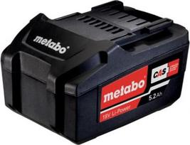 Metabo 625592000 cordless tool battery / charger