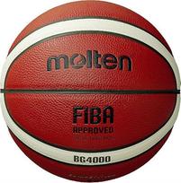 Molten Basketball Molten Brown B7G4050 Fiba 7