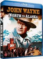 NORTH TO ALASKA BLU RAY (JOHN WAYNE CLASSICS)