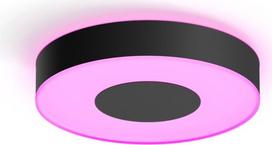 Philips Hue Infuse M ceiling lamp black | 33.5 W | White and color ambiance 2000-6500 | Bluetooth