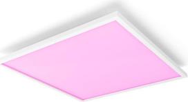 Philips Hue Surimu Square Panel Light, 60 x 60 cm | 2000-6500 Hue White Color Ambiance