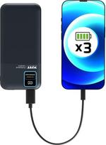 Port Connect External USB-C battery | 20000 mAh | Blue