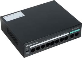 Ruijie Switch POE RG-ES110FG-P 8-port Reyee
