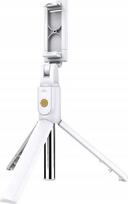 Selfie Stick/Tripod K07, white
