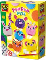 Ses Creative - Pom Pom Pets - (S14789)