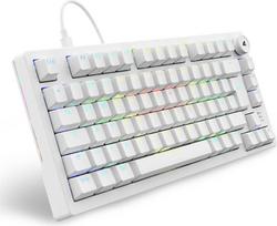 Sharkoon Gaming Keyboard Skiller SGK25 white