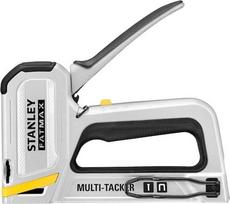 Stanley FMHT70250-0 stapler Black, Silver, Yellow