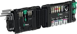 Wera 05049025001 mechanics tool set 50 tools