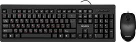 Sven Combo Keyboard+mouse KB-S320C black (104 keys, 1000DPI, 2+1 bt.)
