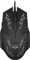 Sven Gaming mouse RX G720 USB (silent. bt., 5+1bt., 1200 3200DPI, SoftTouch, backlight)