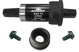 Miniklio velenas SunRace BBS08-40 Press-Fit 68mm