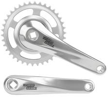 Priekinis žvaigždžių blokas Sturmey-Archer FCS608 38T 170mm 1-speed 95mm cover
