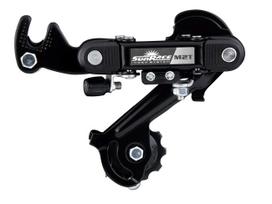 Galinis pavarų perjungėjas SunRace RDM2T 6/7-speed Short cage Adapter