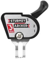 Pavarų perjungimo rankenėlė Sturmey-Archer SLS3C 3-speed