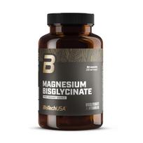 Biotech Magnesium Bisglycinate (Magnio bisglicinatas) 90 kaps.