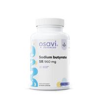 Osavi Sodium butyrate SR 60 kaps. (Natrio butiratas)