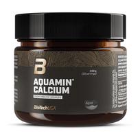 Biotech Aquamin Calcium 240 g. (Kalcis) - Lemongrass Lime skonis