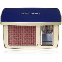 Estée Lauder The Sculpting Blush Powder Blush pudriniai skaistalai su šepetėliu atspalvis Rebellious Rose 7 g