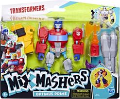 Transformers - Mixmashers Megatron Action Figure (F9736)