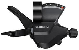 Pavarų perjungimo rankenėlė Shimano ALTUS SL-M315-8R 8-speed