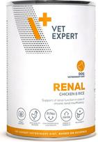 Vetexpert VET EXPERT Renal Chicken - wet dog food - 400g