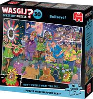 Wasgij Mystery 30 - Bullseye! (1000 pieces) (1110100804)