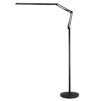 Procedūrinė lempa All4Light 2 su juodais LED diodais ir stovu